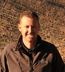 J.D. HARKEY, Director of Operations